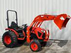 2023 Kubota LX2610HSD