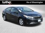 2017 Kia Forte Black, 85K miles