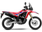 2019 Honda CRF250L Rally