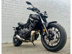 2024 Yamaha MT-07