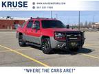 2002 Chevrolet Avalanche Red, 178K miles