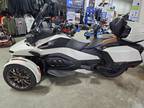 2024 Can-Am Spyder RT Sea-to-Sky