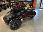 2024 Can-Am Spyder F3-S