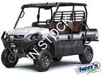 2024 Kawasaki MULE PRO-FXT 1000 Platinum Ranch Edition