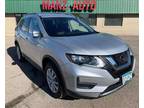 2020 Nissan Rogue Silver, 87K miles