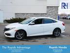 2021 Honda Civic Silver|White, 34K miles