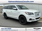 2024 Lincoln Navigator White, 16 miles