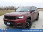 2024 Jeep grand cherokee Red, 578 miles