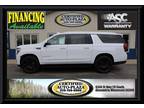 2021 GMC Yukon XL White, 75K miles