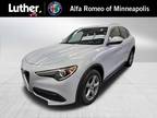 2021 Alfa Romeo Stelvio White, 23K miles