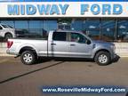 2021 Ford F-150 Silver, 36K miles