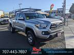 2017 Toyota Tacoma SR5 V6 3.5L V6 278hp 265ft. lbs.