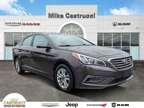 2015 Hyundai Sonata 2.4L SE 120744 miles