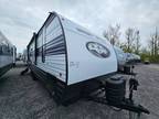 2024 Forest River Cherokee Grey Wolf 23MK 29ft