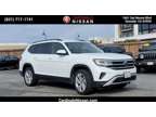 2021 Volkswagen Atlas 3.6L V6 SE w/Technology 78616 miles