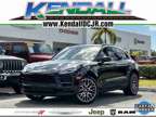 2019 Porsche Macan Base 12720 miles