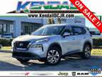 2021 Nissan Rogue SV 58161 miles