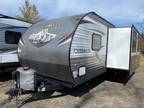 2015 Forest River Cherokee 254Q 28ft