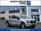 2022 Ford F-150 Silver, 38K miles