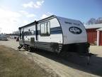 2024 Forest River Cherokee Grey Wolf 26LK 26ft