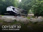 2022 Entegra Coach Odyssey 30 31ft