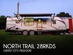 2020 Heartland North Trail 28RKDS 28ft