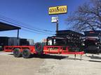 2024 Maxx-D U3x8316 7x16 Tandem Axle 7k Utility Trailer