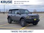 2024 Ford Bronco Gray, new