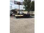 2024 Maxx-D U3x8316-060460 7x16 Tandem Axle 7k Utility Trailer