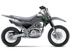 New 2024 Kawasaki KLX®140R