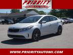 2017 Kia Forte Silver, 49K miles