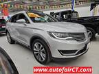 Used 2016 Lincoln MKX for sale.