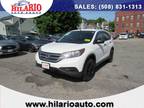 Used 2012 Honda CR-V for sale.