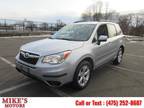 Used 2014 Subaru Forester for sale.