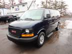 Used 2015 GMC Savana Passenger for sale.