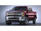 Used 2017 Chevrolet Silverado 3500HD for sale.