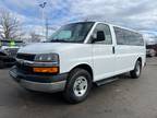 Used 2014 Chevrolet Express Passenger for sale.