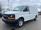 Used 2016 Chevrolet Express Cargo Van for sale.