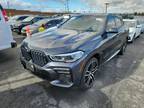 Used 2022 BMW X6 for sale.