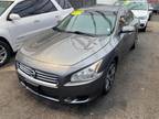 Used 2014 Nissan Maxima for sale.