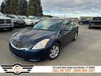 Used 2010 Nissan Altima for sale.