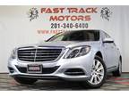 Used 2014 Mercedes-benz s for sale.