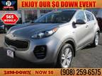 Used 2019 Kia Sportage for sale.