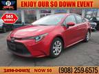 Used 2021 Toyota Corolla for sale.