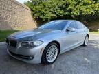 Used 2011 BMW 5 Series for sale.