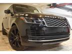 Used 2021 Land Rover Range Rover for sale.