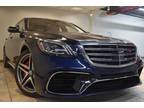 Used 2019 Mercedes-Benz S-Class for sale.