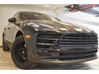 Used 2020 Porsche Macan for sale.