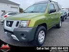 Used 2011 Nissan Xterra for sale.