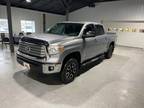 Used 2015 Toyota Tundra 4WD Truck for sale.